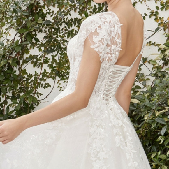 New wedding dress bridal gown - Picture 7 of 8